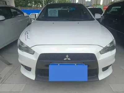 Mitsubishi Lancer EX