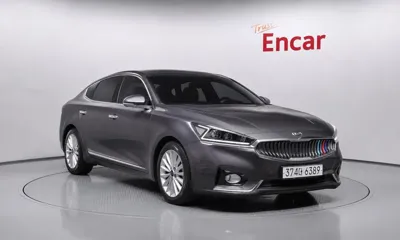 Kia K7