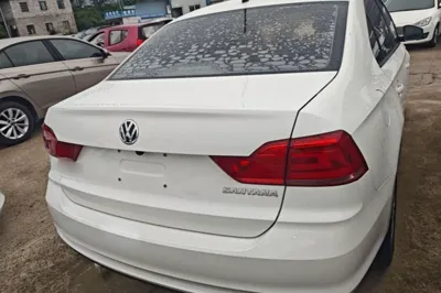 Volkswagen Santana