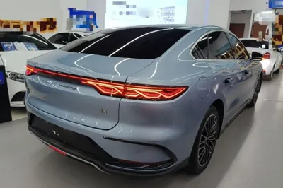 BYD Han
