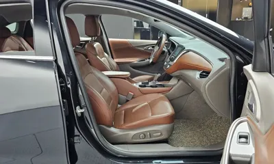 ChevroletGMDaewoo Malibu