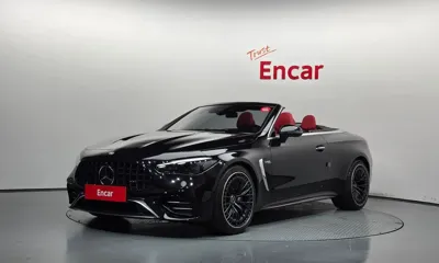 Mercedes-Benz CLE-Class