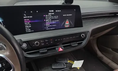 Kia K8