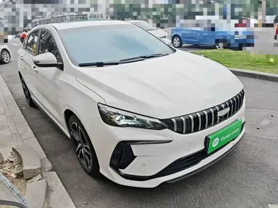 Geely Binrui