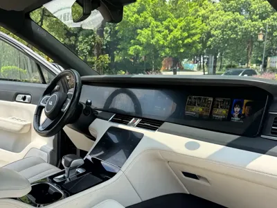 Li Auto Li ONE