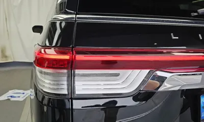 Lincoln Navigator