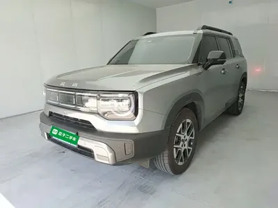 Beijing Off-Road BJ30