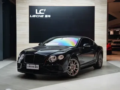 Bentley Continental