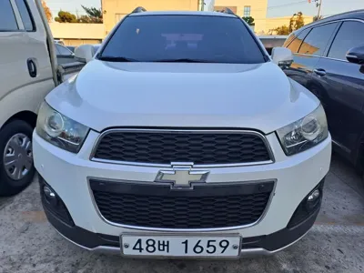 ChevroletGMDaewoo Captiva