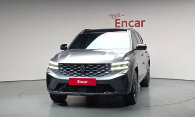 Renault-KoreaSamsung Grand Koleos