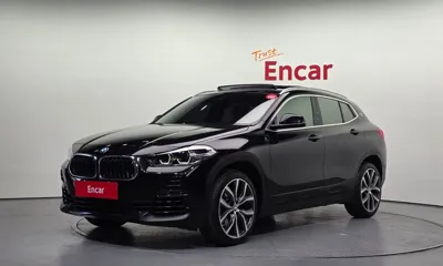BMW X2 (F39)