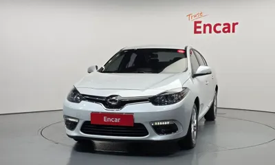 Renault-KoreaSamsung SM3