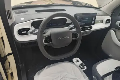 Geely Galaxy Panda