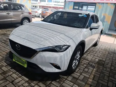 Mazda CX-4