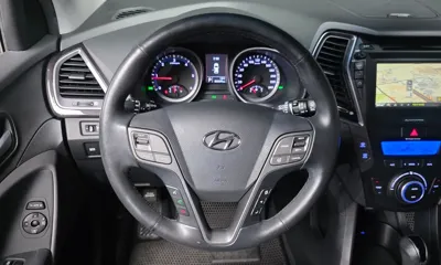 Hyundai Santafe