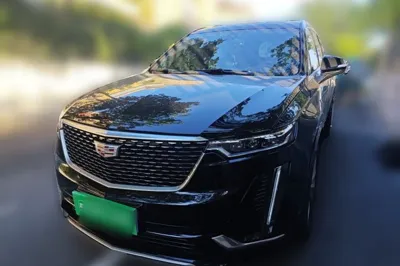 Cadillac XT6