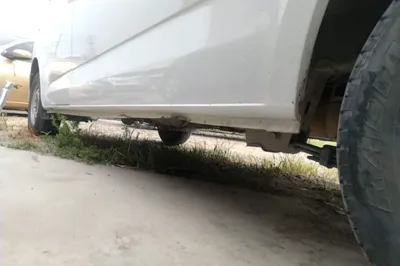 CHANGAN KAICHENG Ruixing M60