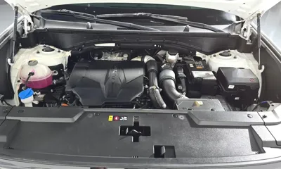 Hyundai Santafe