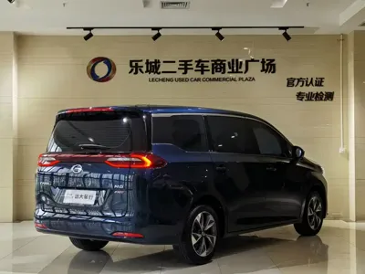 GAC Motor Trumpchi M6