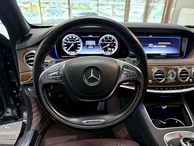 Mercedes-Benz S-Class AMG