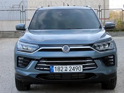KG_Mobility_Ssangyong KORANDO
