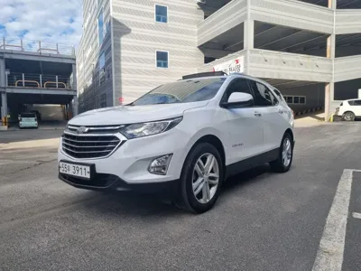 ChevroletGMDaewoo Equinox