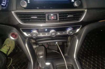 Honda Inspire