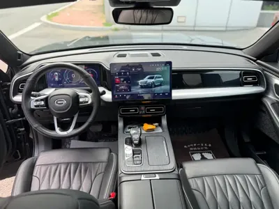 GAC Motor Trumpchi GS8