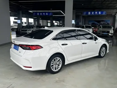 Toyota Allion