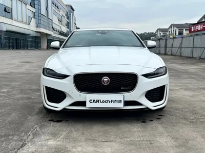 Jaguar XEL