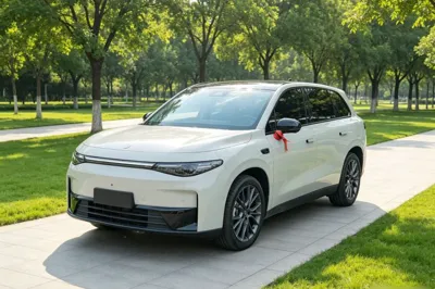Leapmotor C10