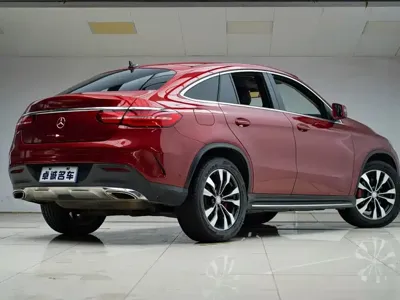 Mercedes-Benz GLE Coupe