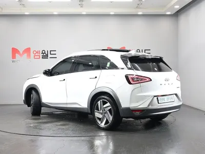 Hyundai Nexo