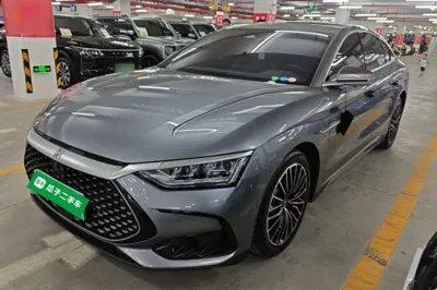 BYD Han
