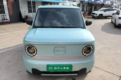 Geely Galaxy Panda