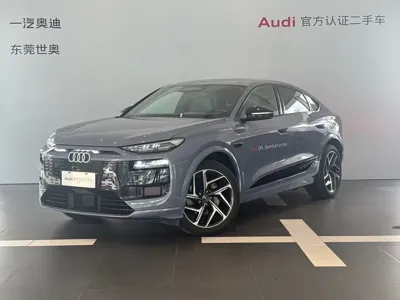 Audi 奥迪Q6L Sportback e-tron