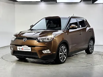 KG_Mobility_Ssangyong TIBOLI