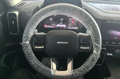 Haval Dargo