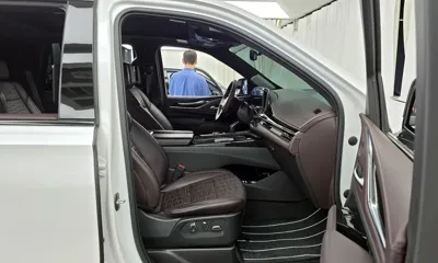 Cadillac Escalade