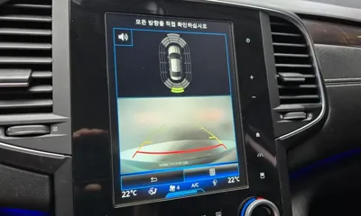 Renault-KoreaSamsung SM6