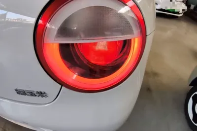 CHANGAN NEVO Lumin