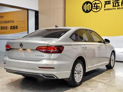 Volkswagen Lavida