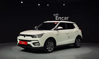 KG_Mobility_Ssangyong TIBOLI