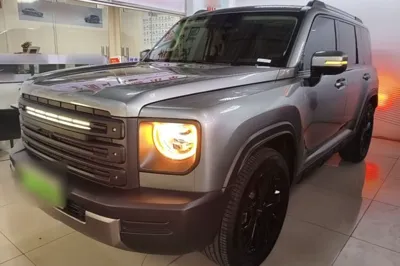Haval Raptor New Energy