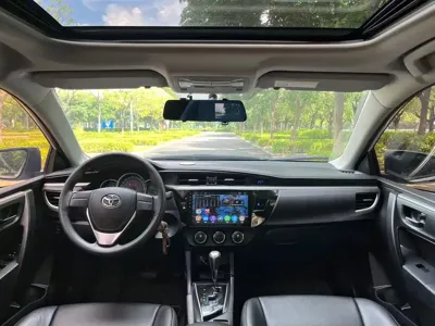 Toyota Levin