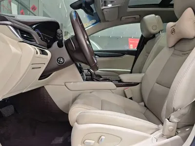 Cadillac XTS