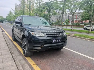 Land Rover Sport