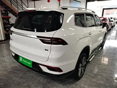 Geely Haoyue