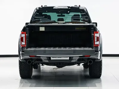 Ford F-150 Raptor