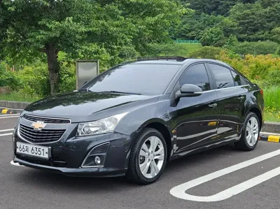 ChevroletGMDaewoo Cruze